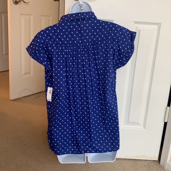 Button down blouse - Picture 2 of 3
